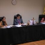 Intervención como Juez en las rondas orales de la IX Contienda de Derechos Fundamentales de Perspectiva Constitucional